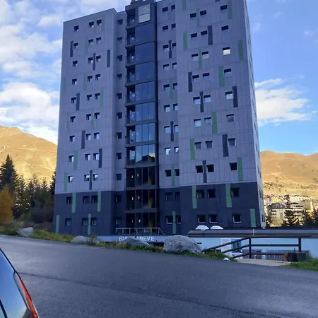 Sciare Comodi Apartament *