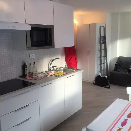 Apartament Sciare Comodi Passo del Tonale