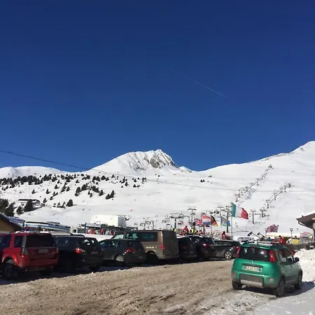 Daire Sciare Comodi Passo del Tonale